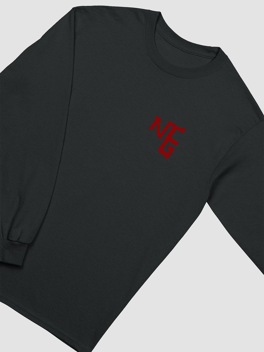 NTG Crimson Unisex Long-Sleeve Shirt product image (1)