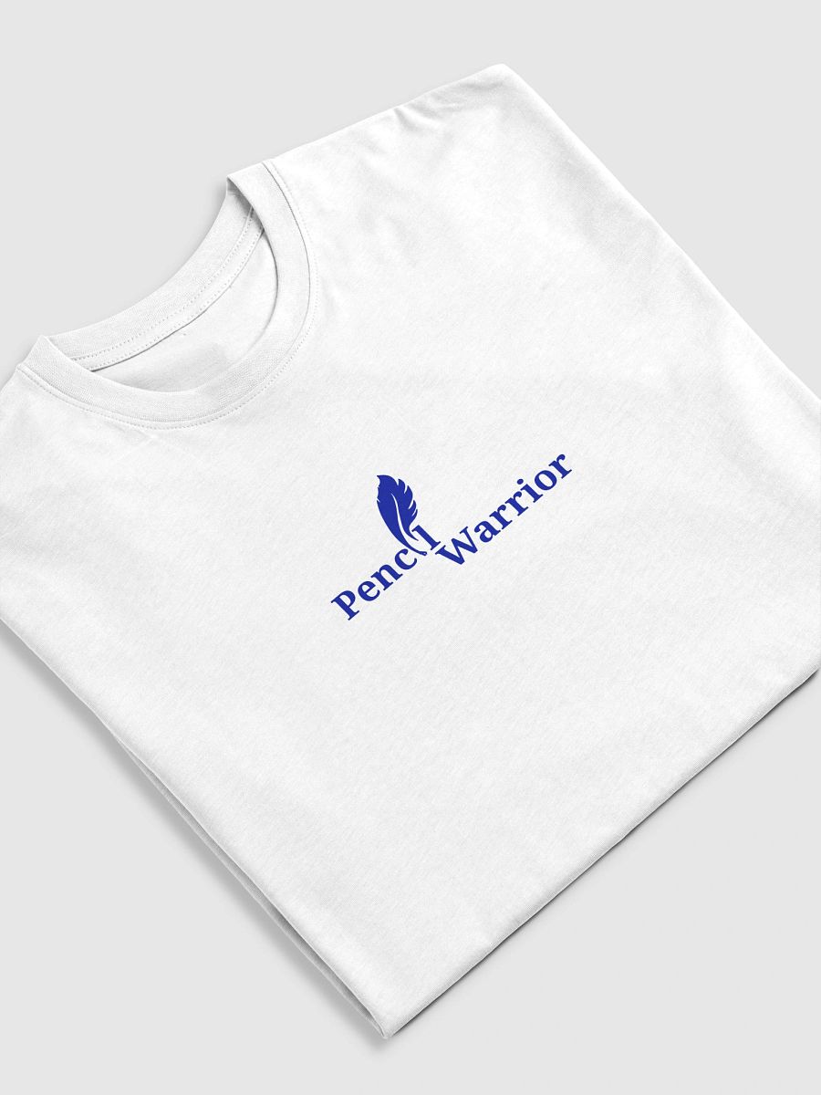 Pencil Warrior Men's Tee product image (3)