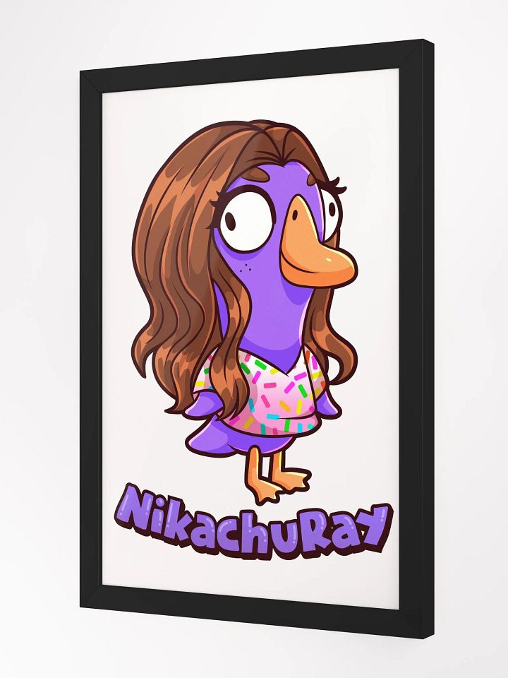 Goose NikachuRay Duck Art product image (8)