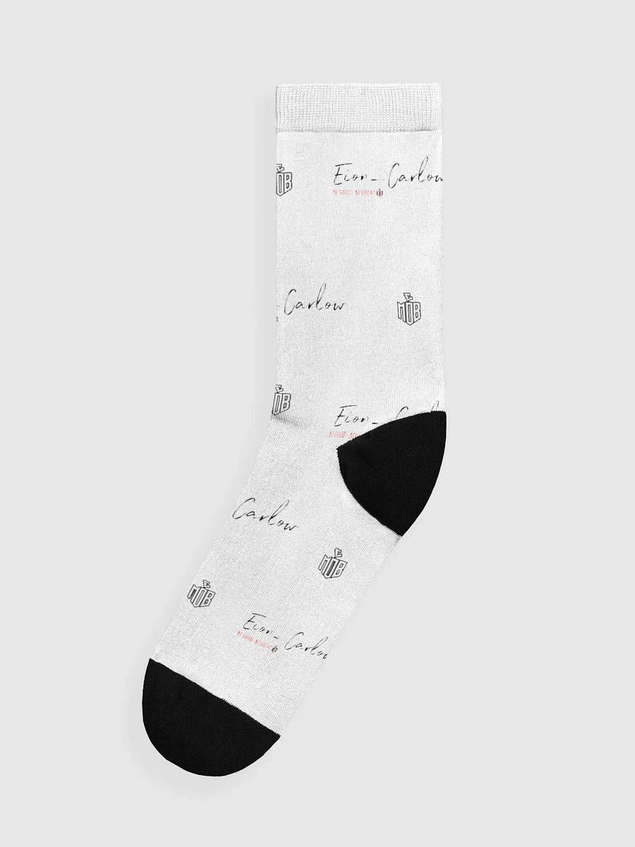 "Eion_Carlow X EMOB" Crew Socks product image (1)