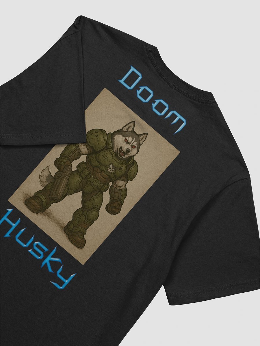 Doom Husky Graphic Tee product image (7)
