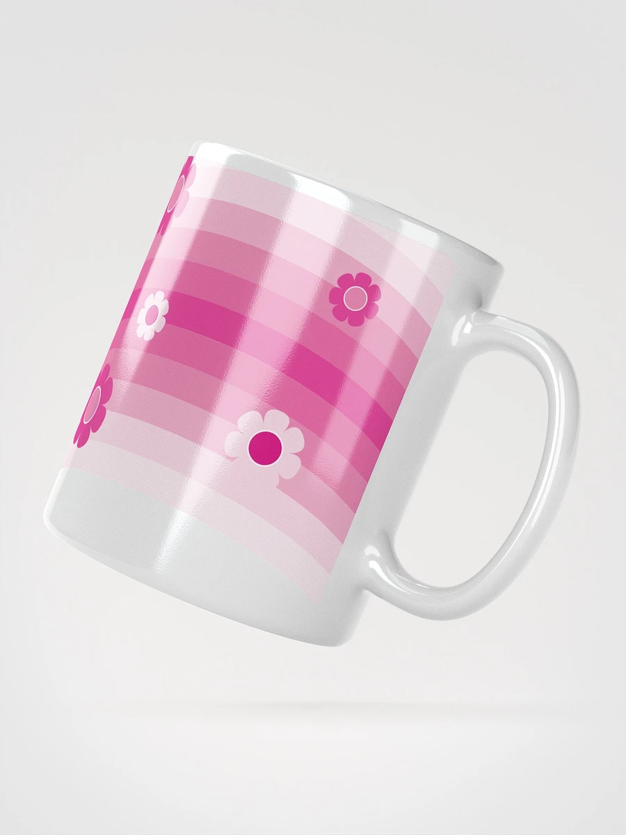 Pink Wave Coffee Mug product image (3)