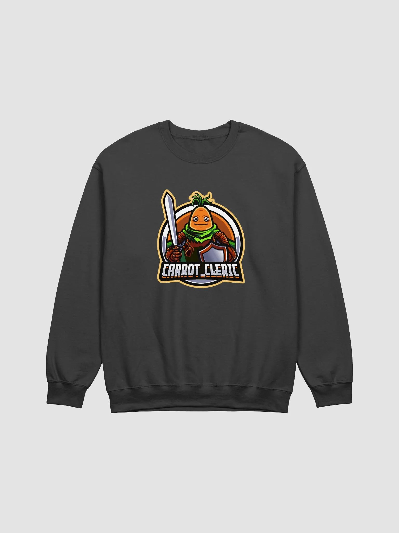 Carrot Sweatshirt product image (9)