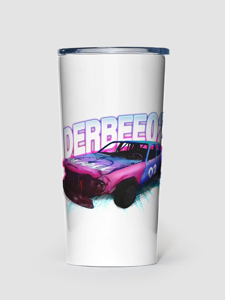 Derbee Car Logo Travel Mug product image (1)
