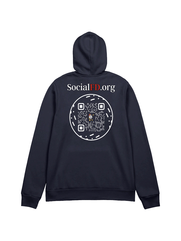 Super Soft Social FD Hoodie product image (7)