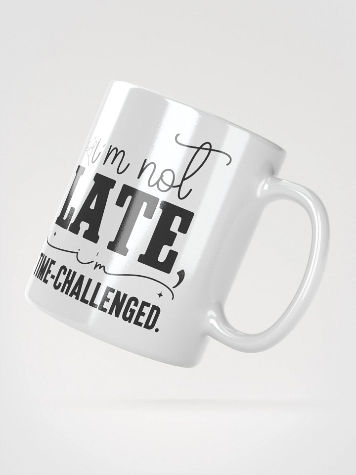 Time Challenged Mug product image (4)