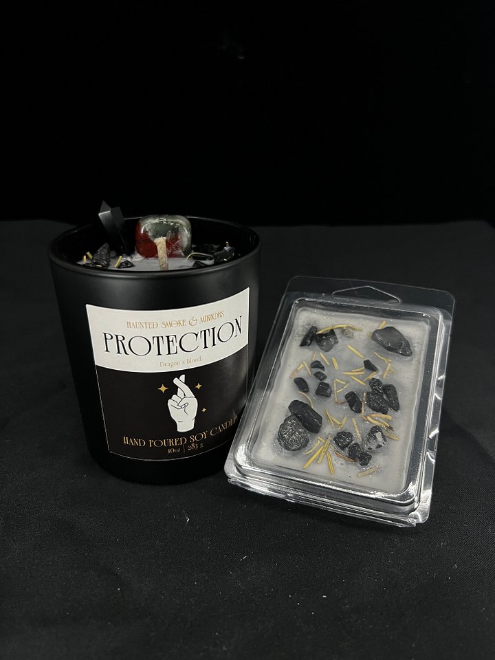 Protection Intention Wax Melts product image (2)