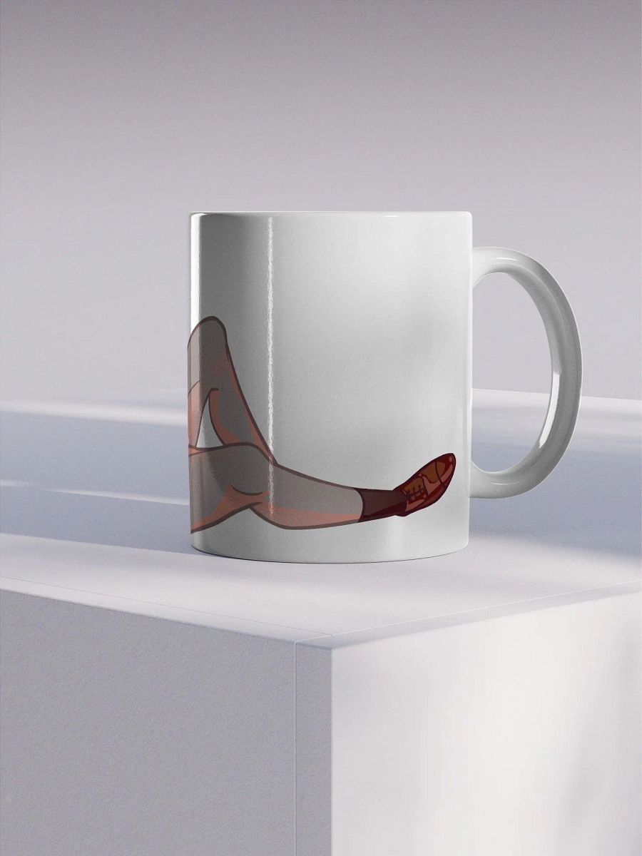 'Fancy Time' kuma Mug product image (4)
