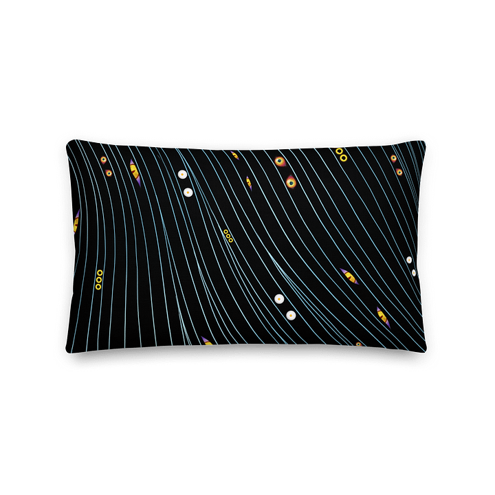 Kpop Demon Eye Pillow product image (5)