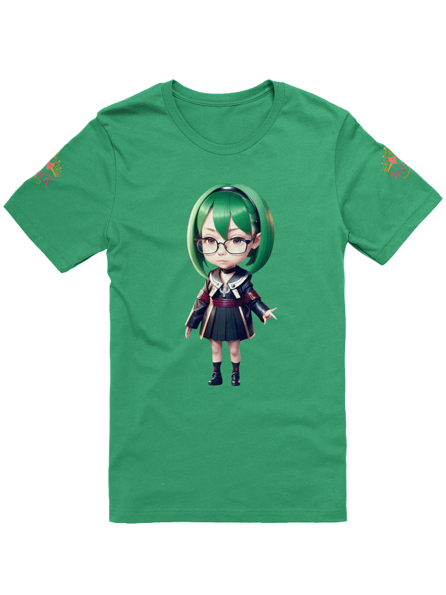 Green Chibi K