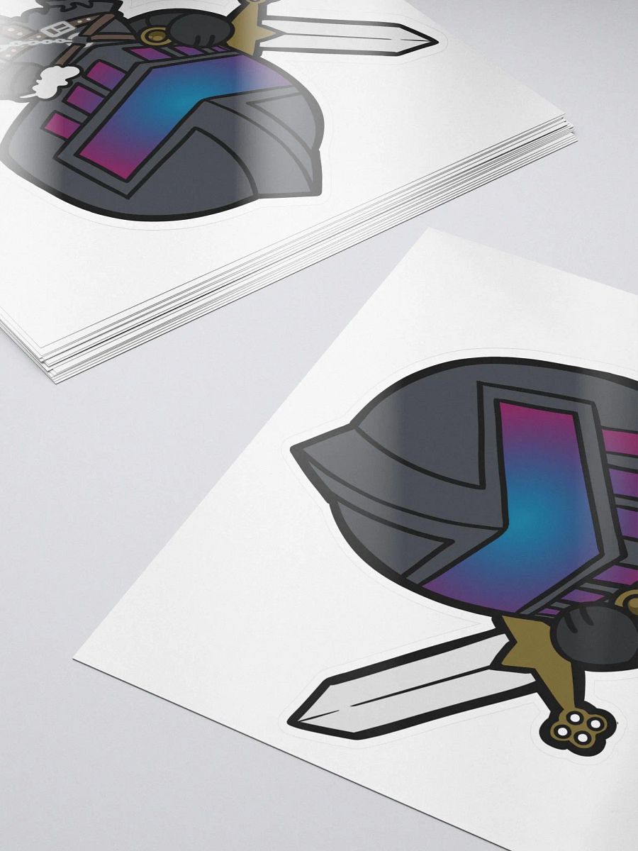Shocky Soulsman Sticker product image (5)