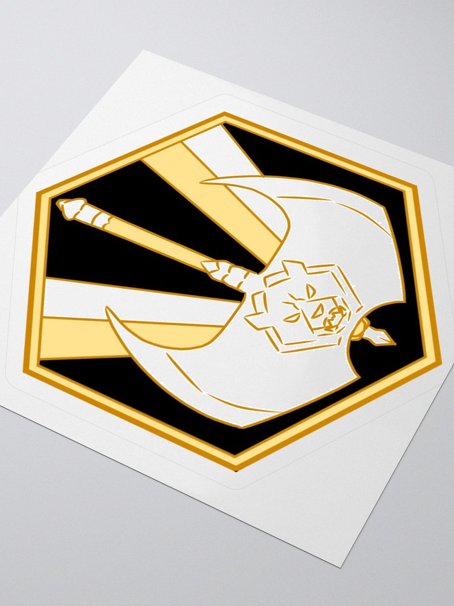 CLASS ACT - Barbarian Sticker product image (3)