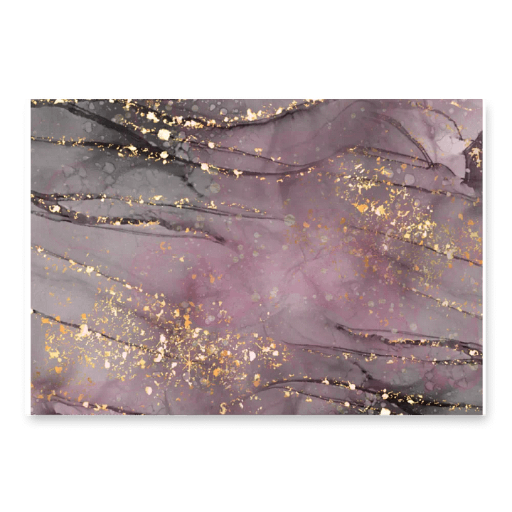 Mystic Marbled Wrapping Paper Set product image (1)