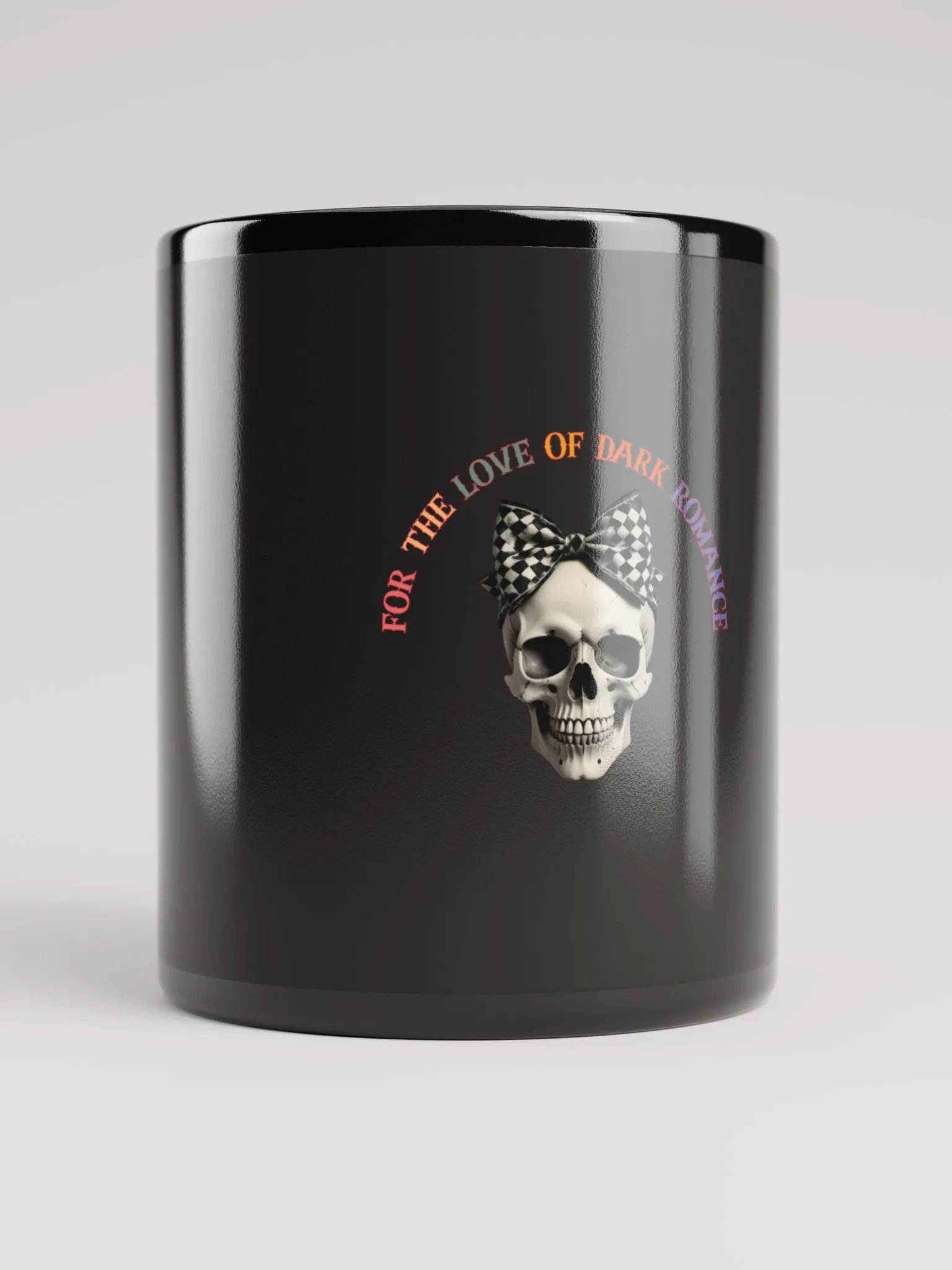 Checkered Skull Couture product image (10)