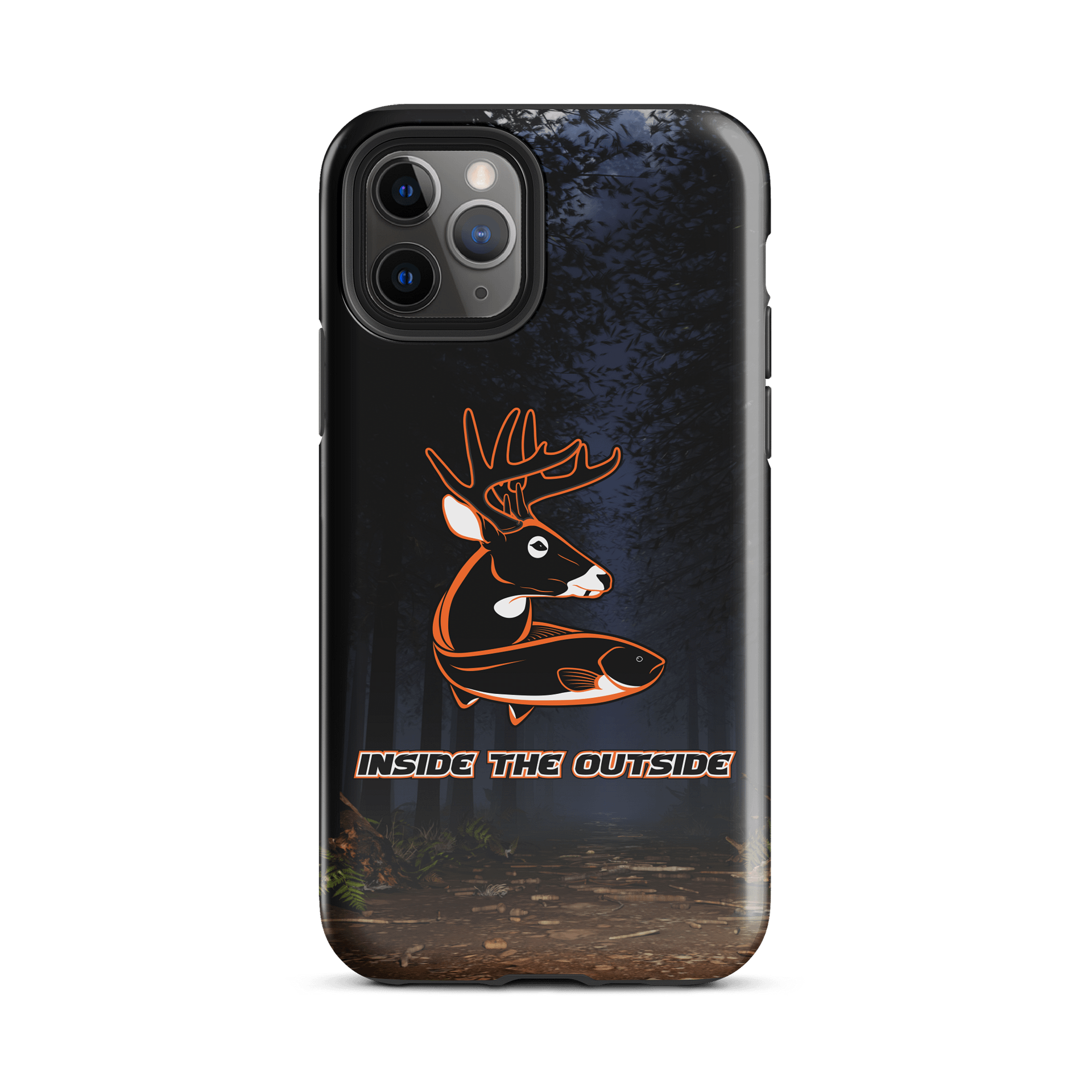Dark Woods iPhone Case product image (57)