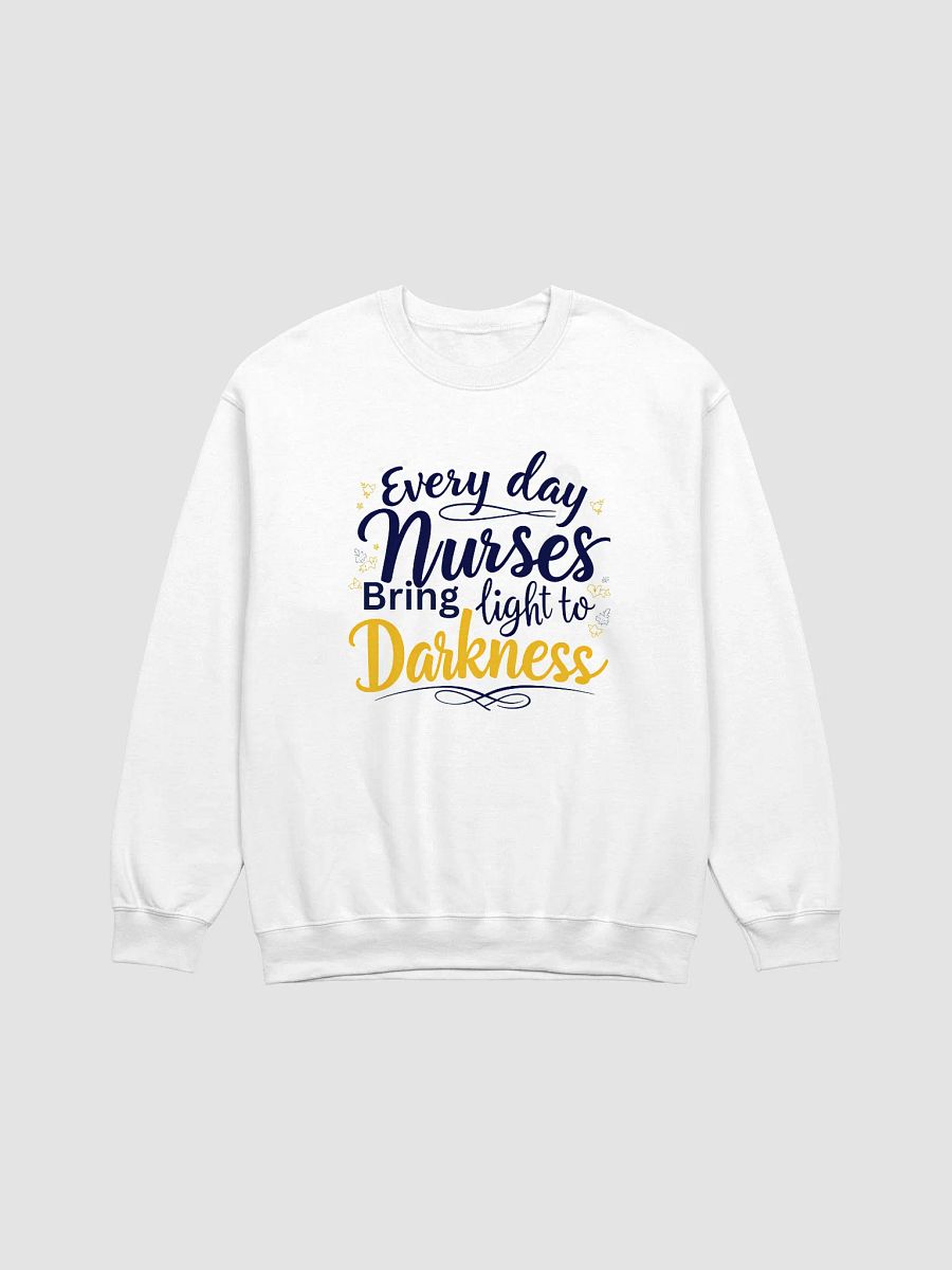 Nurse Empowerment Crewneck Sweatshirt product image (1)