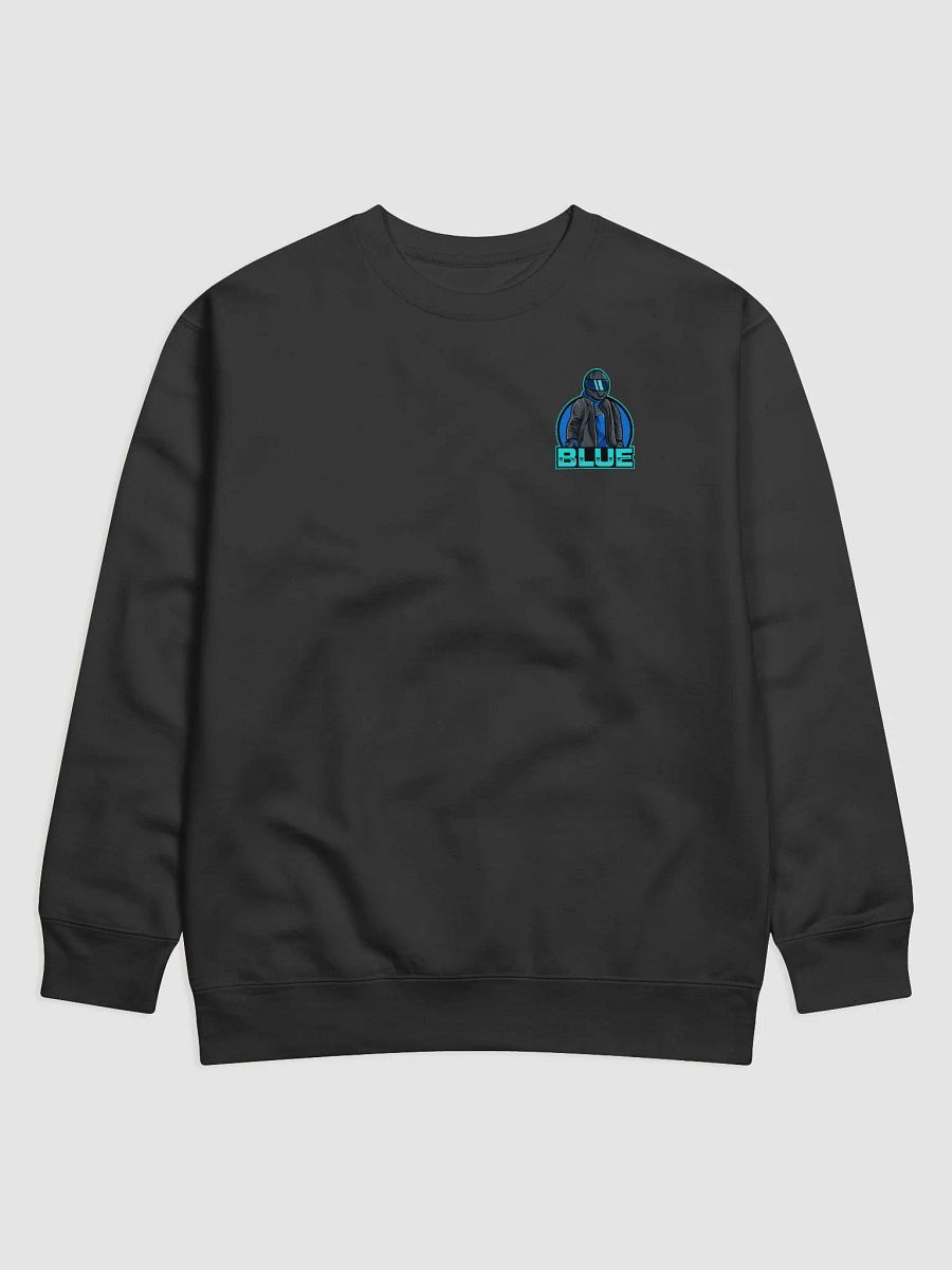 Blue Crew Sweatshirt product image (2)