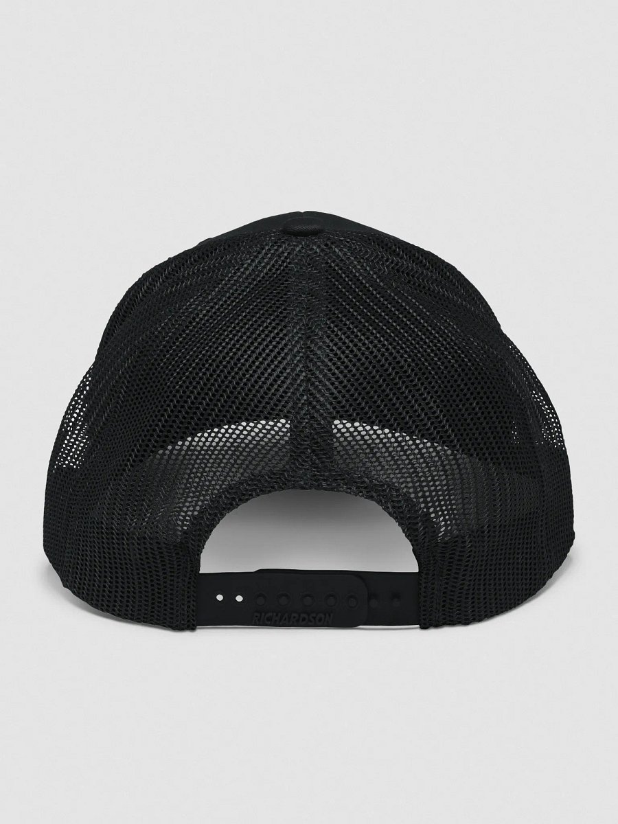 The Panda Mechanic Snapback product image (27)