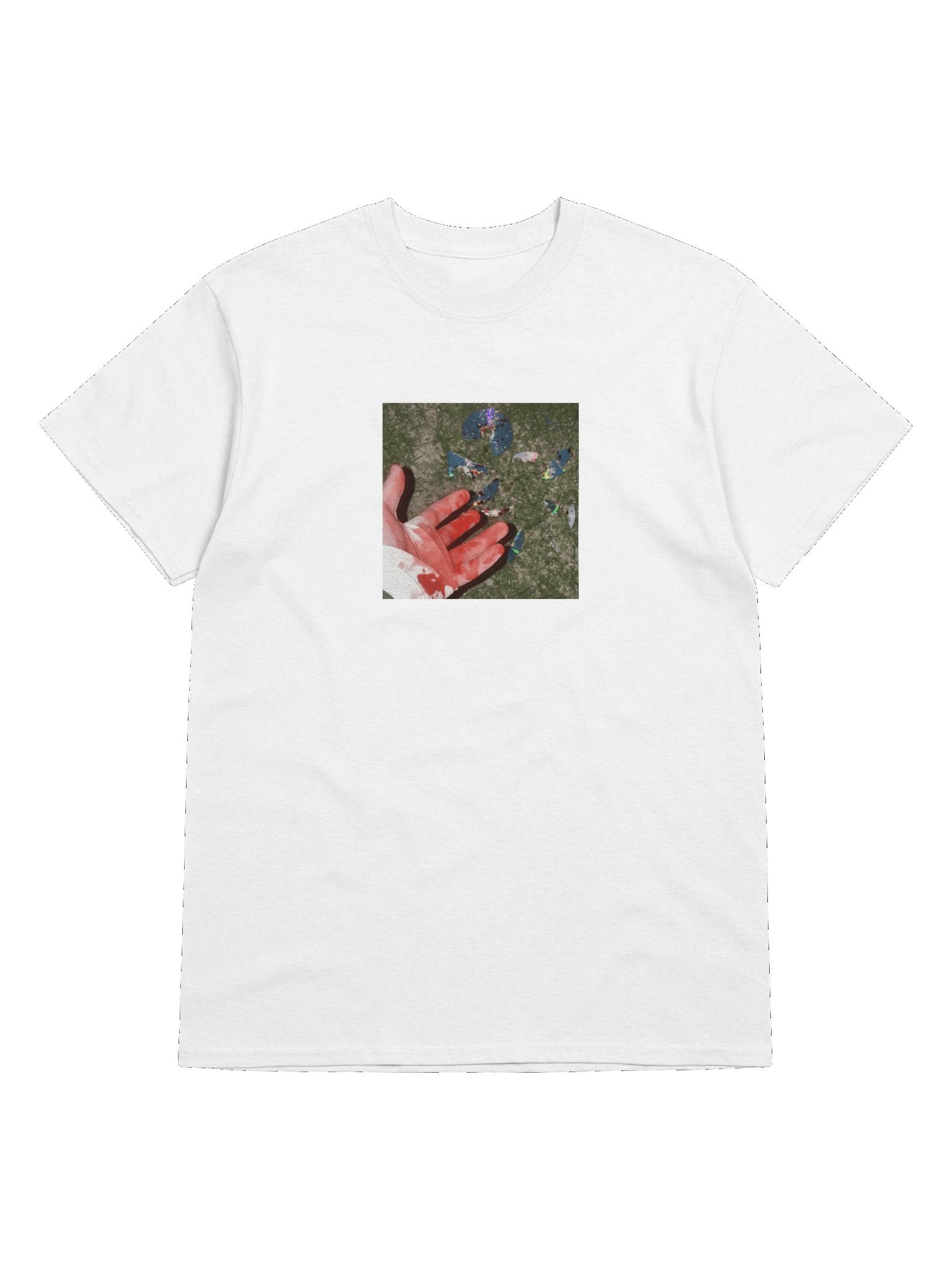 "Crystal Disk" Alternate, T-Shirt product image (11)