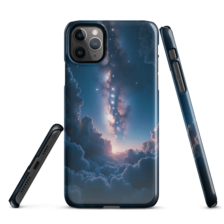 Snap Case for iPhone – Gate to the Galaxy product image (5)