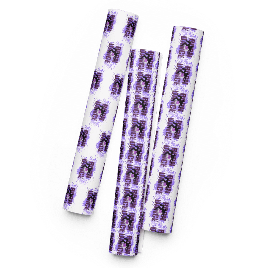 Born To Dance His Silhouette Wrapping Paper Set product image (5)