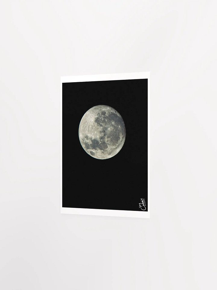 The Full Moon - Print product image (2)