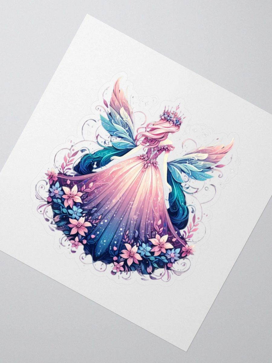 Princess sticker product image (2)