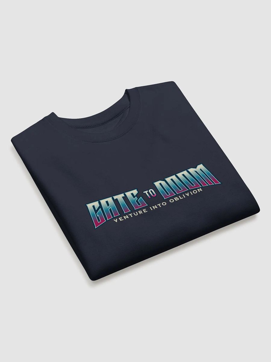 Gate To Doom Premium Sweatshirt product image (4)