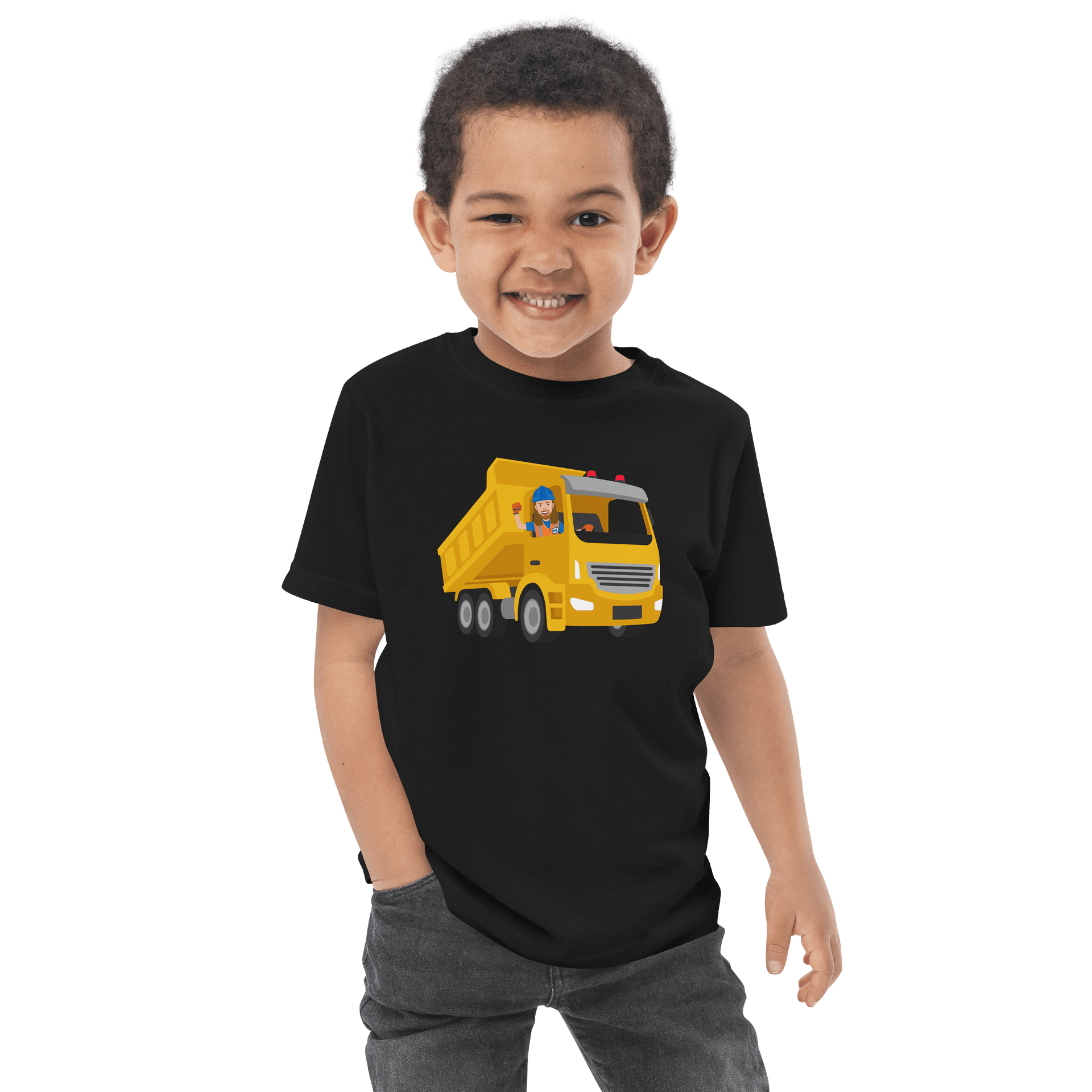 Dump Truck T-Shirt product image (4)