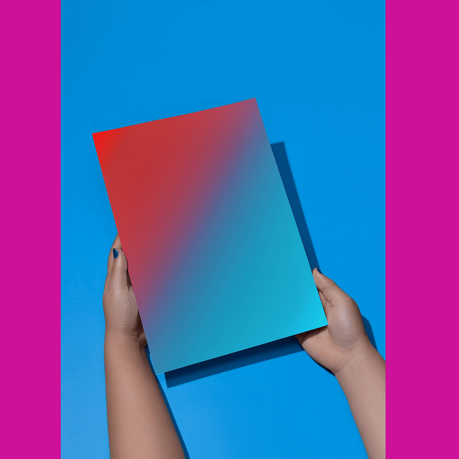 Multi-Color Gradient Collection product image (3)