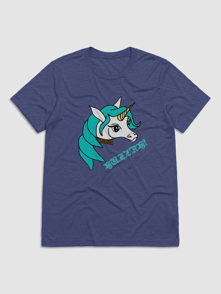 HUZZAH! Cornelia Hooker tshirt product image (7)