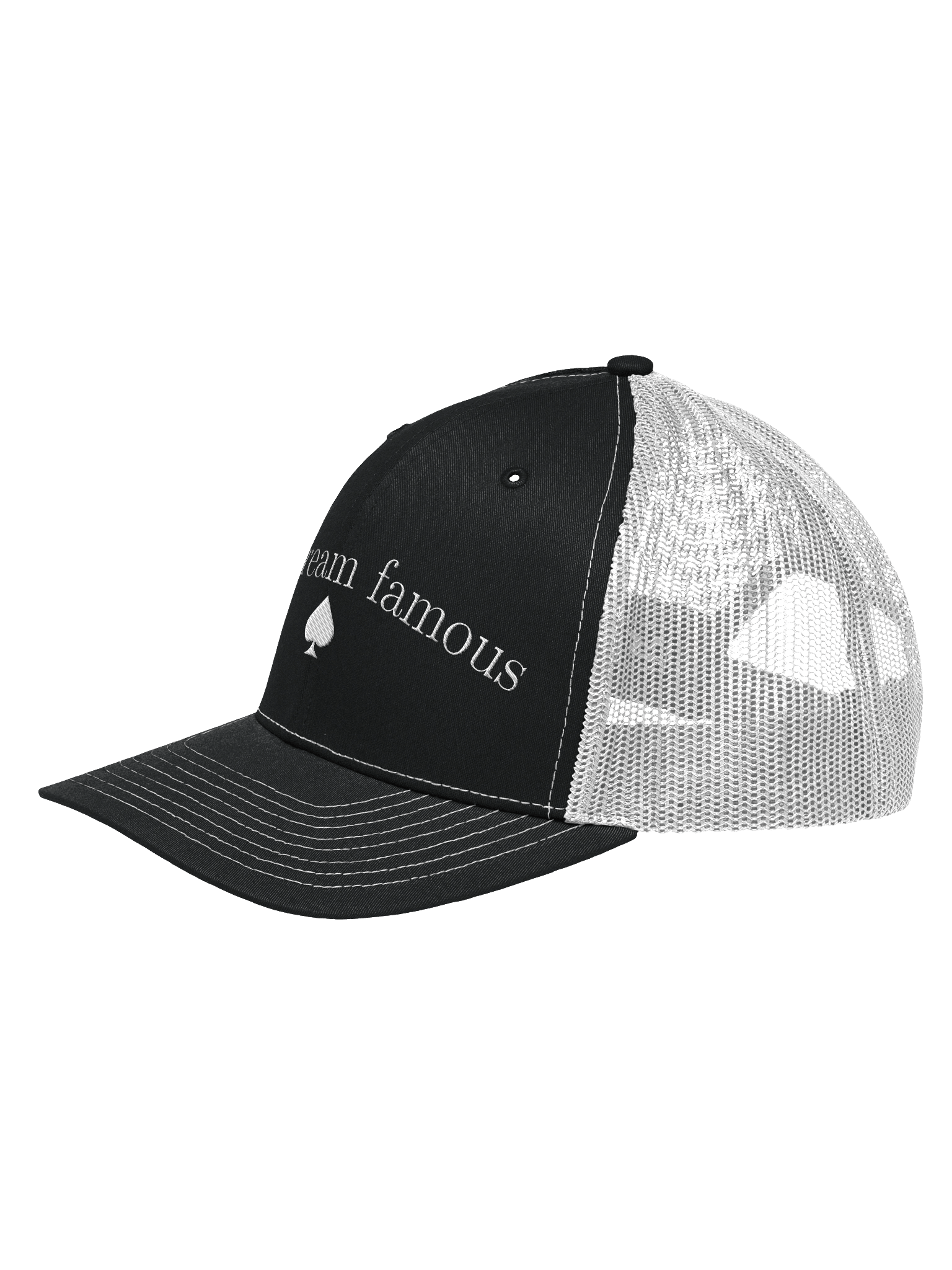 Livestream Famous Trucker Hat product image (12)