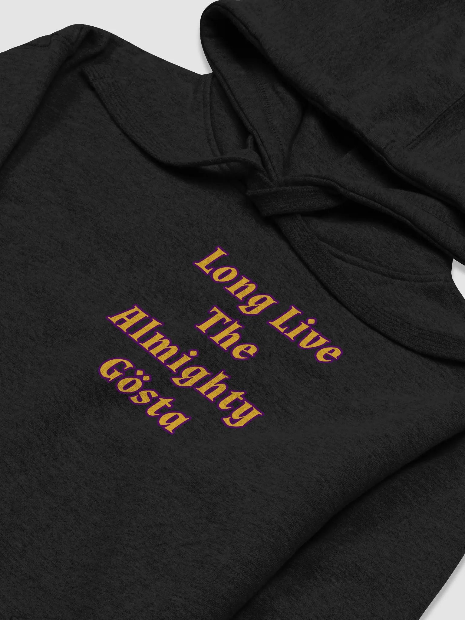 The Almighty Gösta Hoodie product image (24)