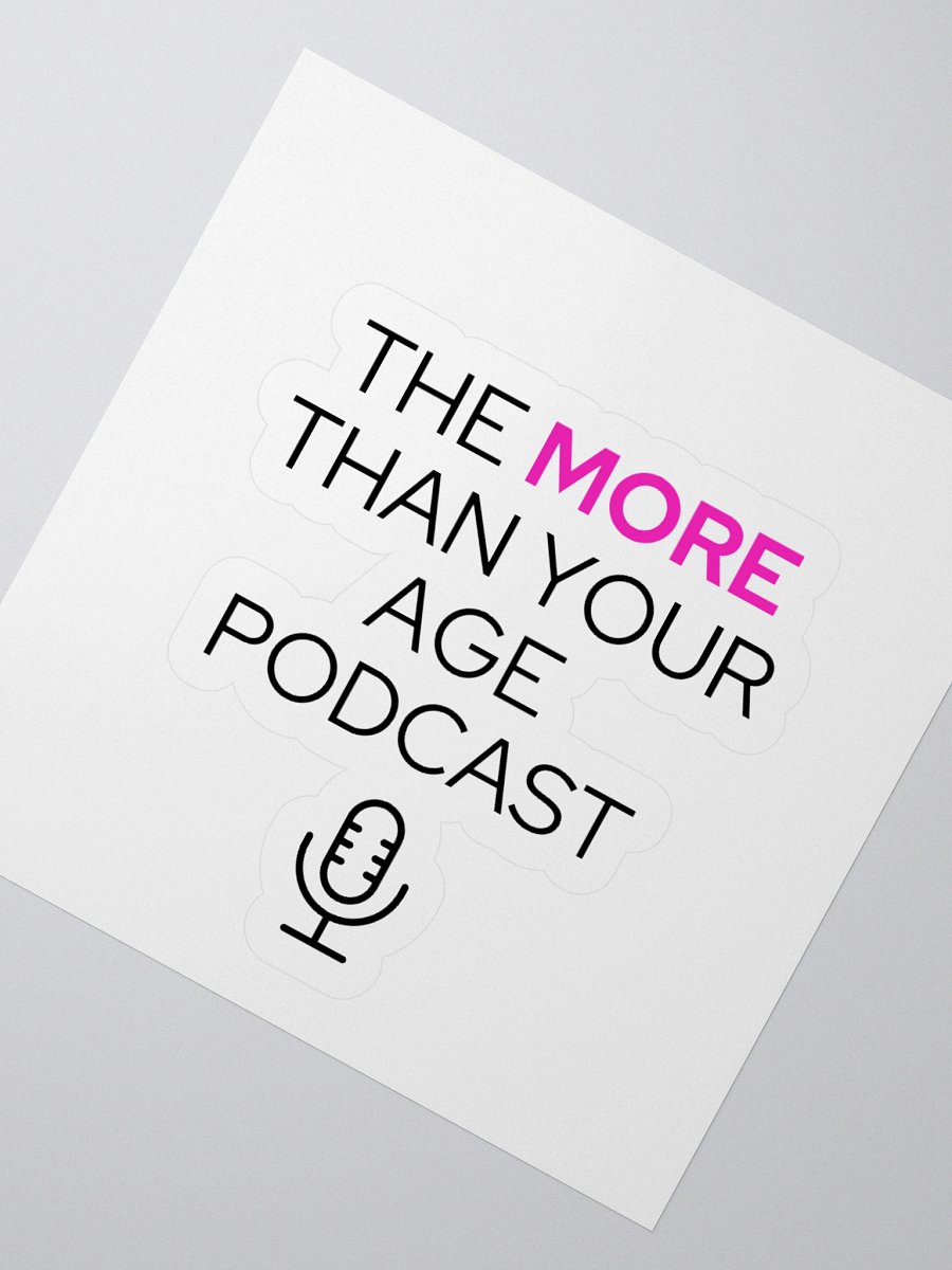 MTYA Podcast Stickers product image (5)