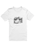 Anime Eyes (Dark Text) - T-Shirt product image (1)