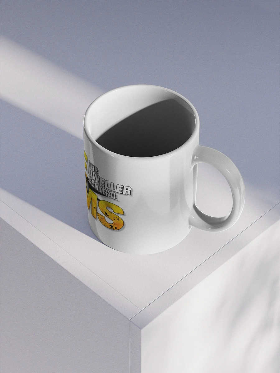 Dweller Central Glossy Mug product image (3)