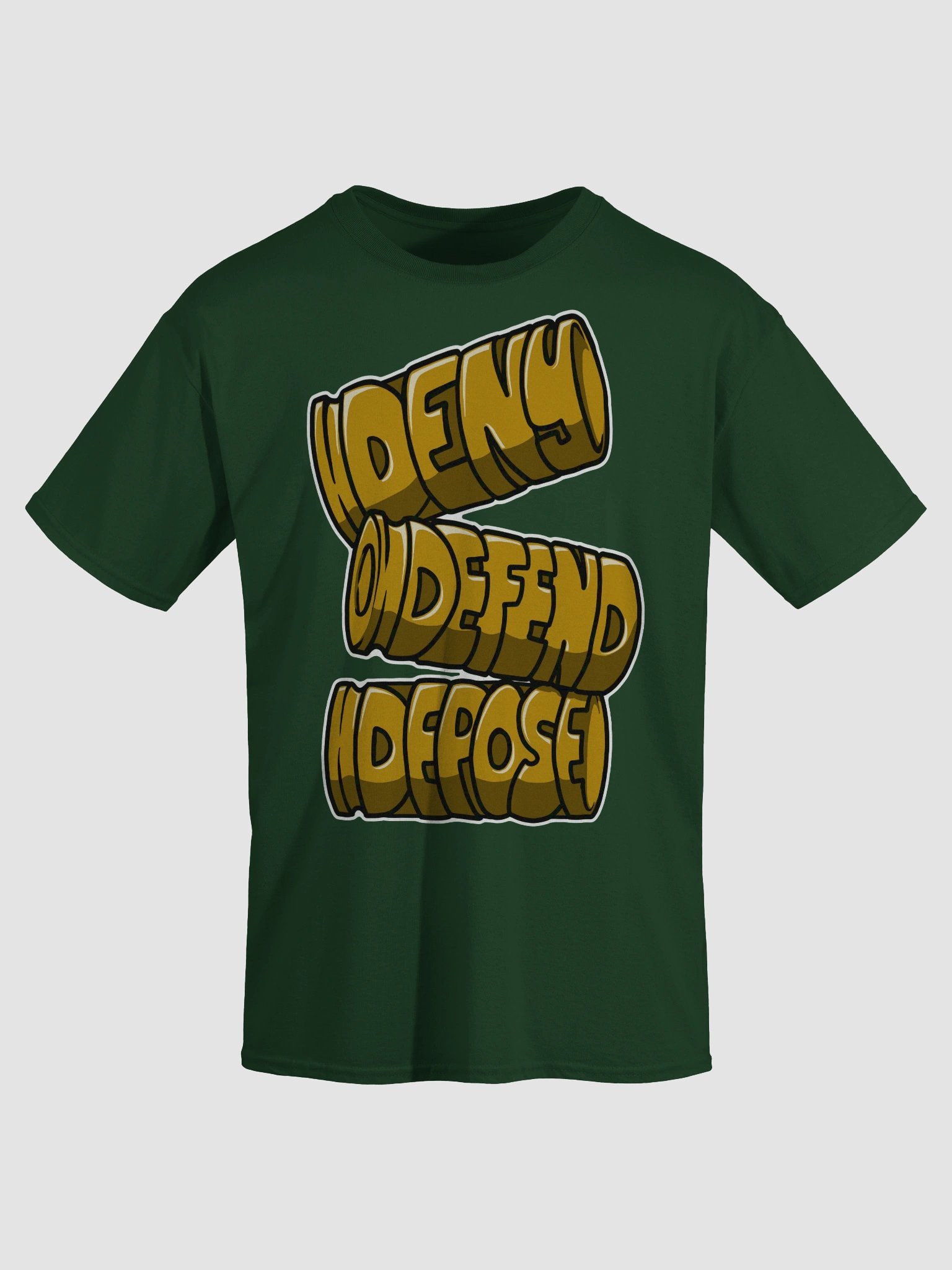 Deny, Defend, Depose product image (2)