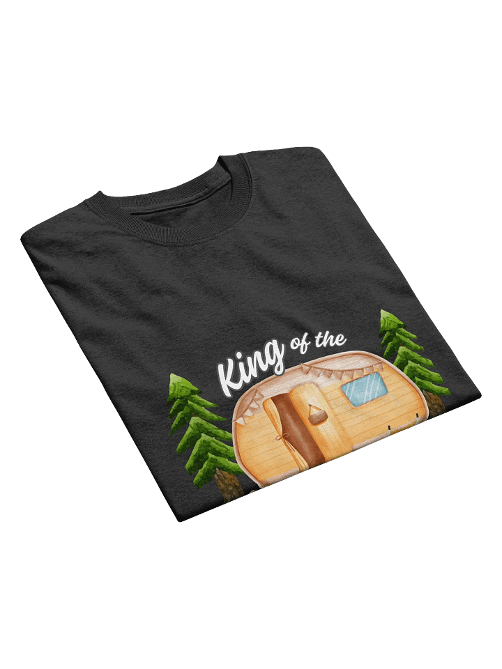 King of the Camper Tee product image (2)