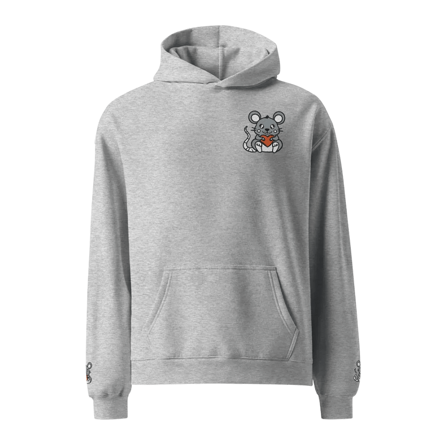 Hoodie Oversized product image (10)