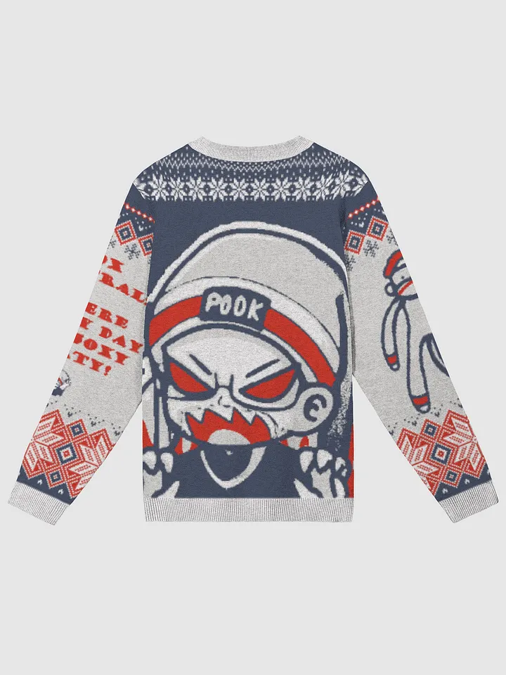 The OFFICIAL Sox Sentral Holiday Sweater product image (2)