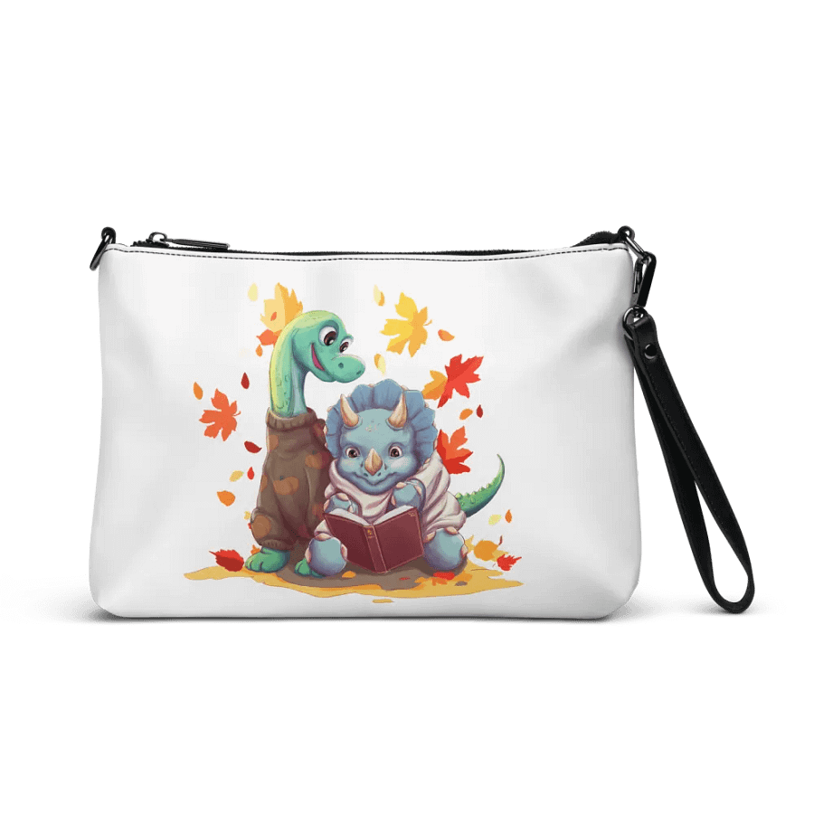 Fall Dino Purse product image (1)