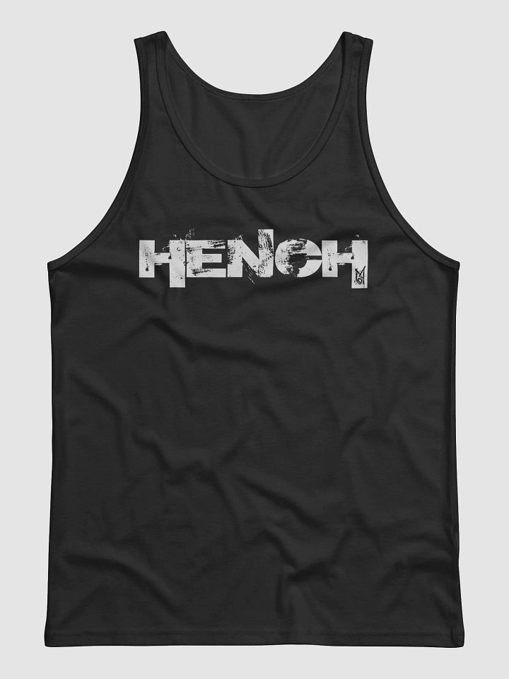 Metal Epidemic HENCH Tank product image (1)