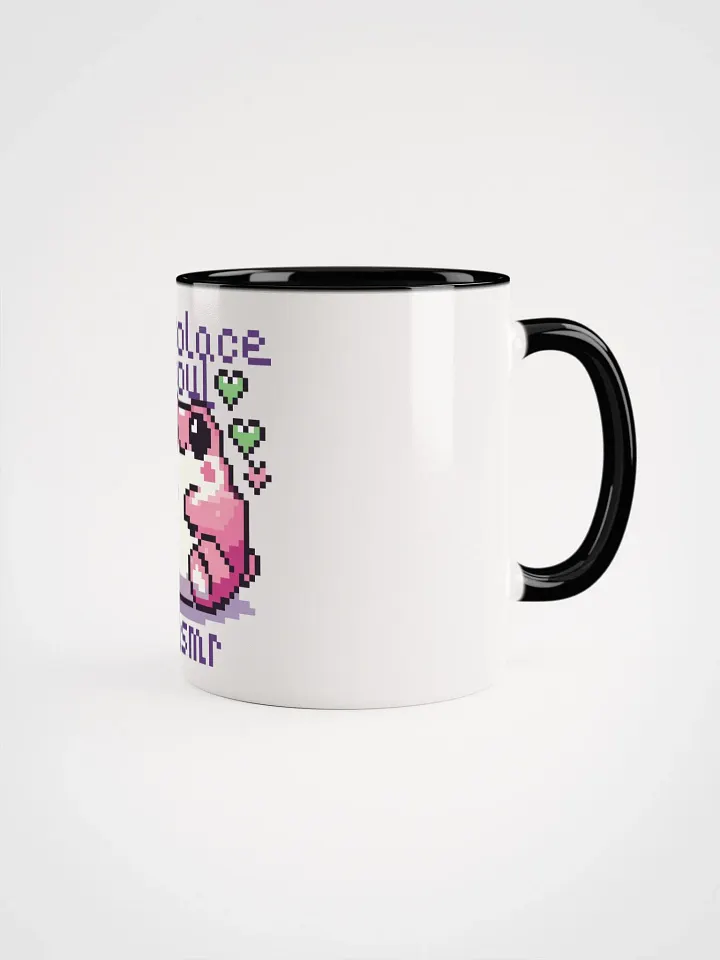 Fredericka Pink Mug product image (2)