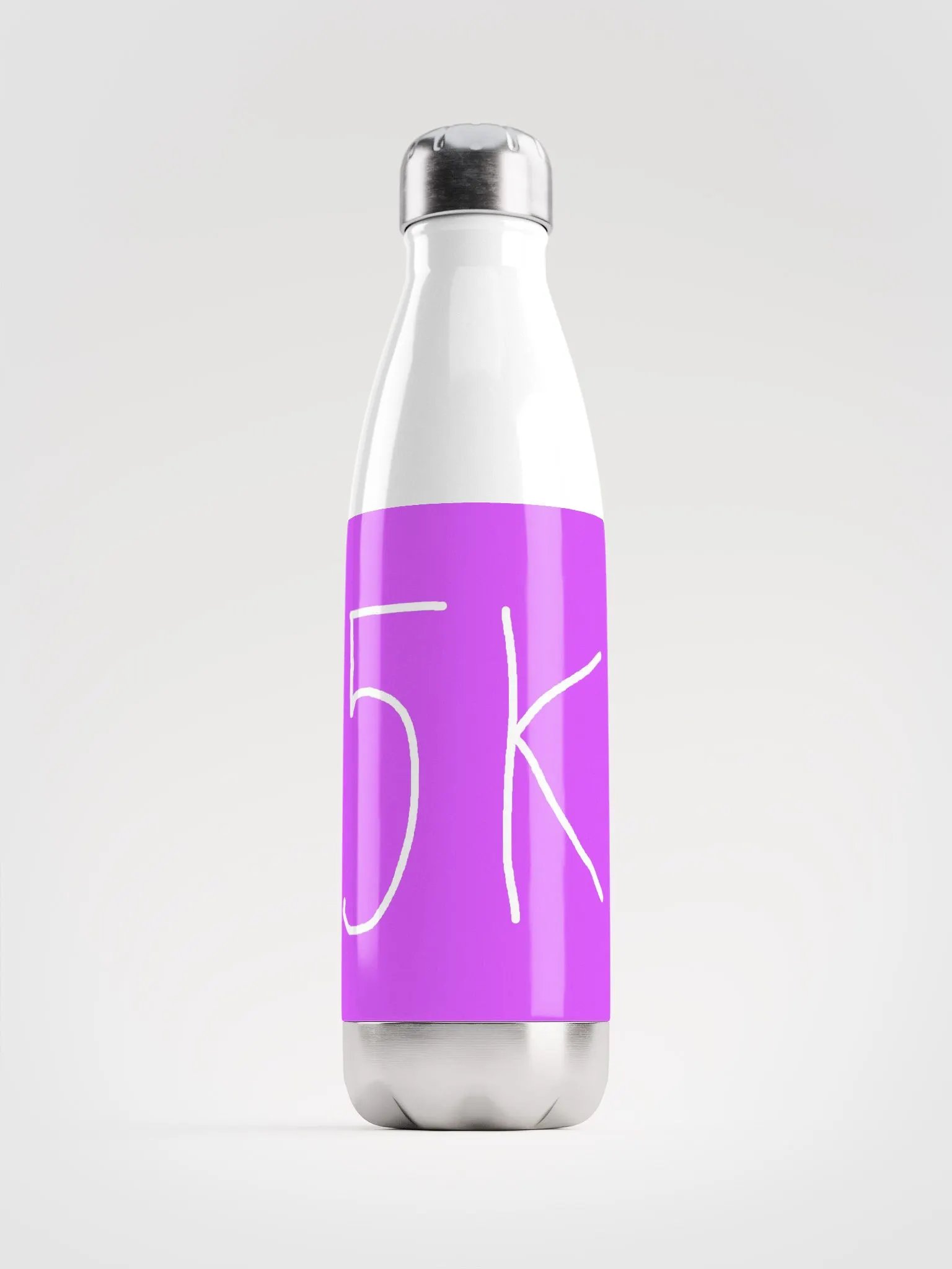 5k followers on Spotify Water Bottle product image (1)