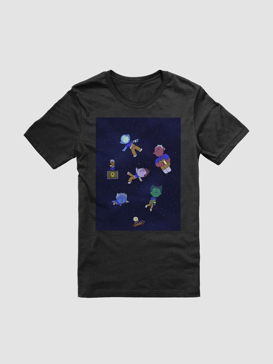 Deep Space Falling Tee product image (1)