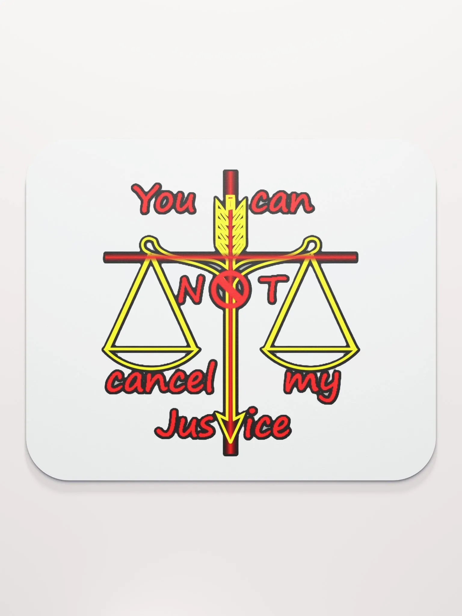YOU CAN NOT CANCEL MY JUSTICE product image (2)