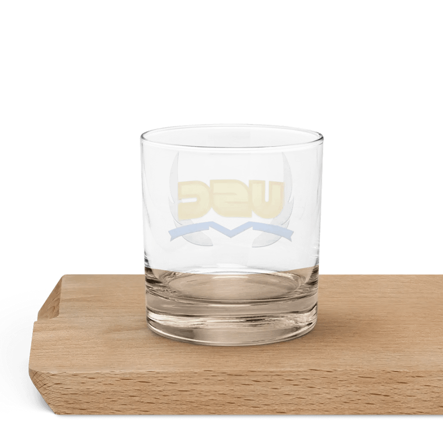USC Rocks Glass product image (4)