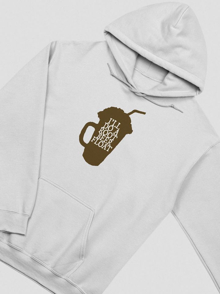 ROOT BEER FLOAT HOODIE product image (2)