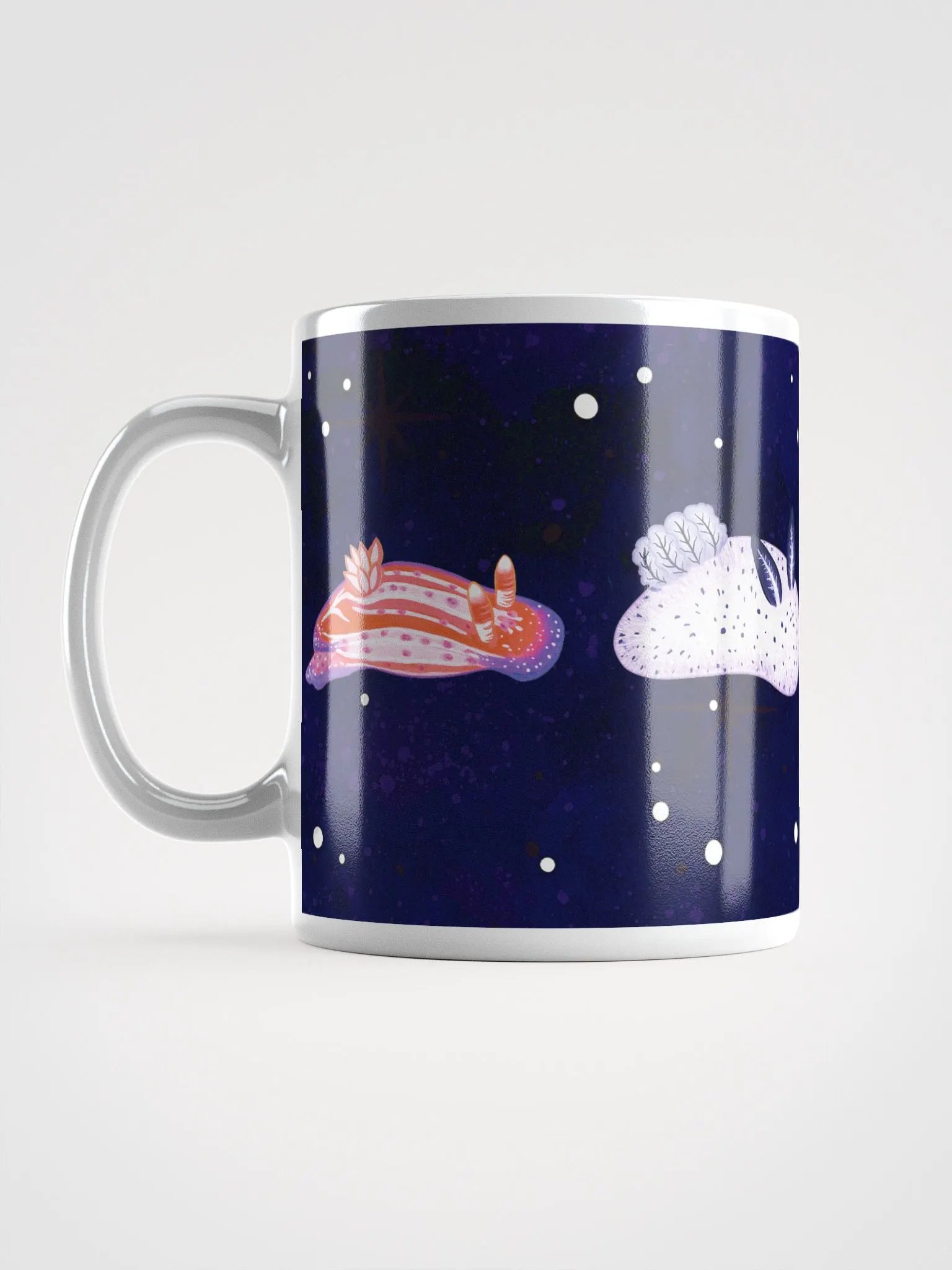 Sea Slugs: Set 1 - Galaxy Mug product image (6)
