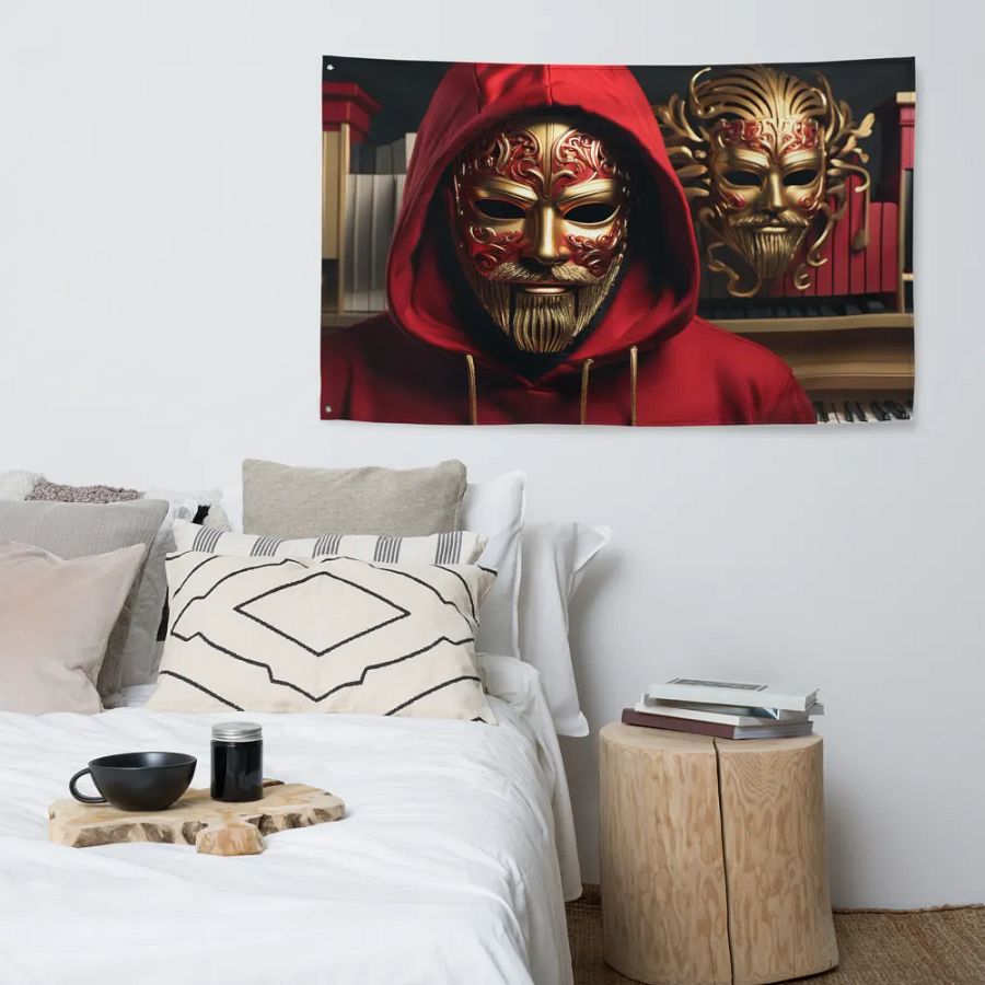 Brainspill3r Flag product image (4)